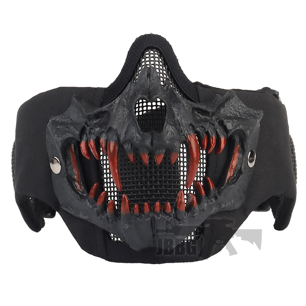 Fangs Mask With Ear Protection MA143 Just BB Guns Ireland
