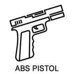icon pistol abs 150x150