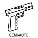 icon semi auto pistol 150x150