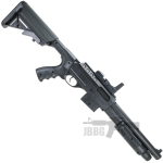 0581D1 Pump Action Airsoft Shotgun