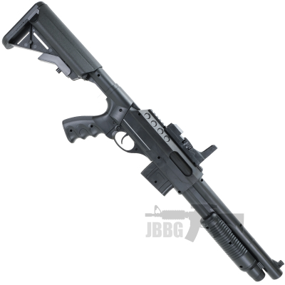 0581D1 Pump Action Airsoft Shotgun