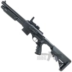 0581D1-Pump-Action-Airsoft-Shotgun-1-black