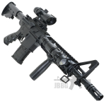 8920A-CQB-RIS-Spring-M4-Airsoft-BB-Gun-2-black