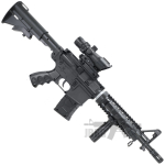 8920A CQB RIS Spring M4 Airsoft BB Gun bk1