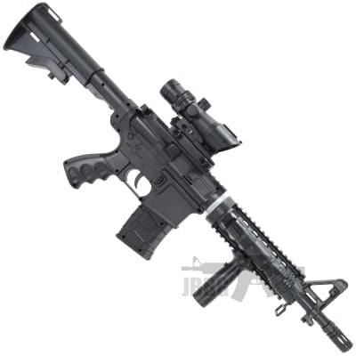 Réplique M4 carabine Tippmann arms CO2-air - Comet Airsoft