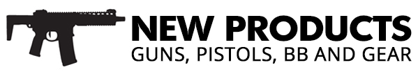 new airsoft products ie