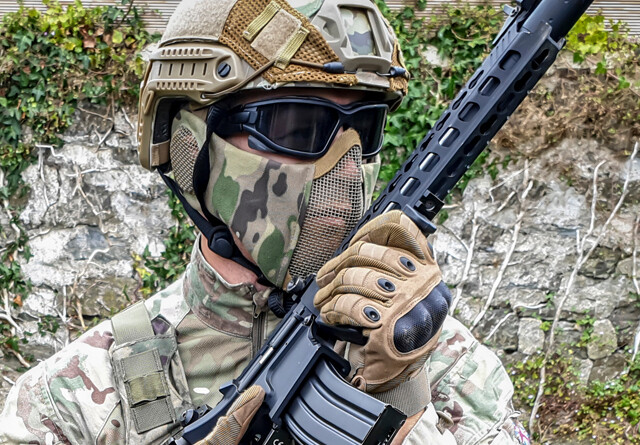 Essential Airsoft Accessories Every Player Needs sm