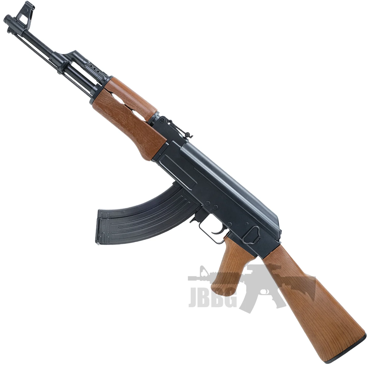 P1093 AK47G Spring BB Gun black 1 1