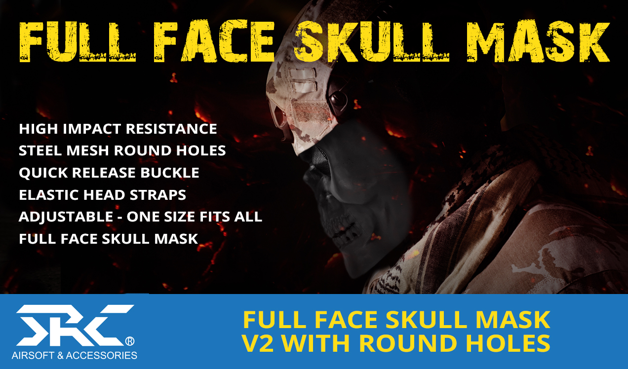 SRC CKULL MASK V2