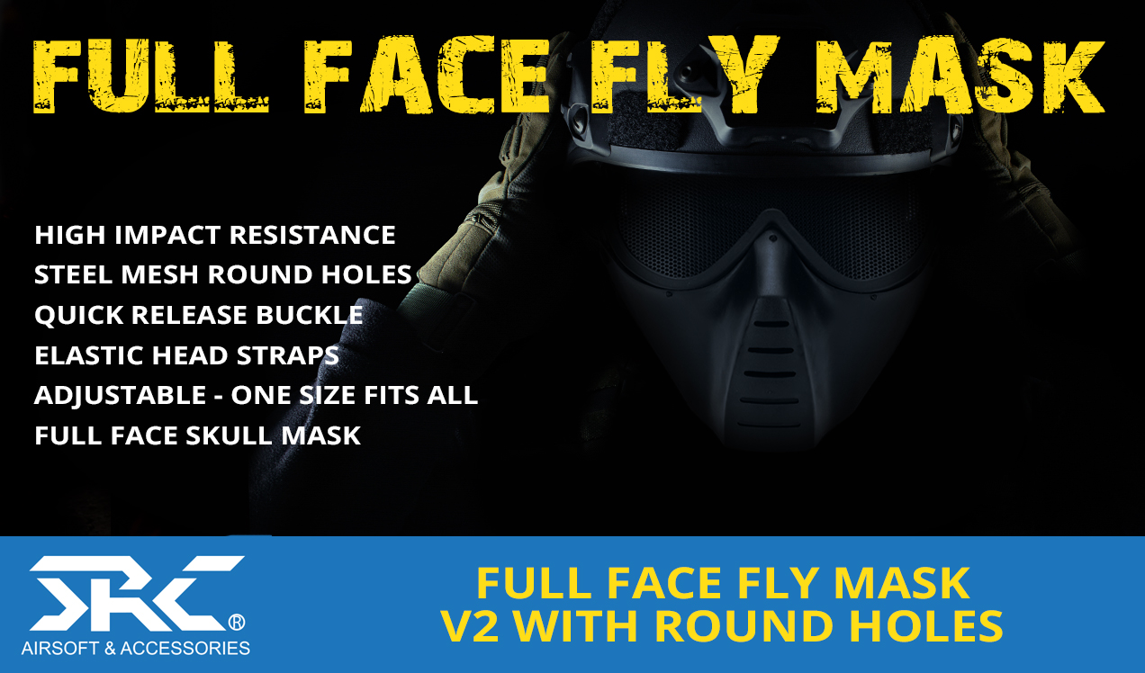 SRC FLY MASK V2