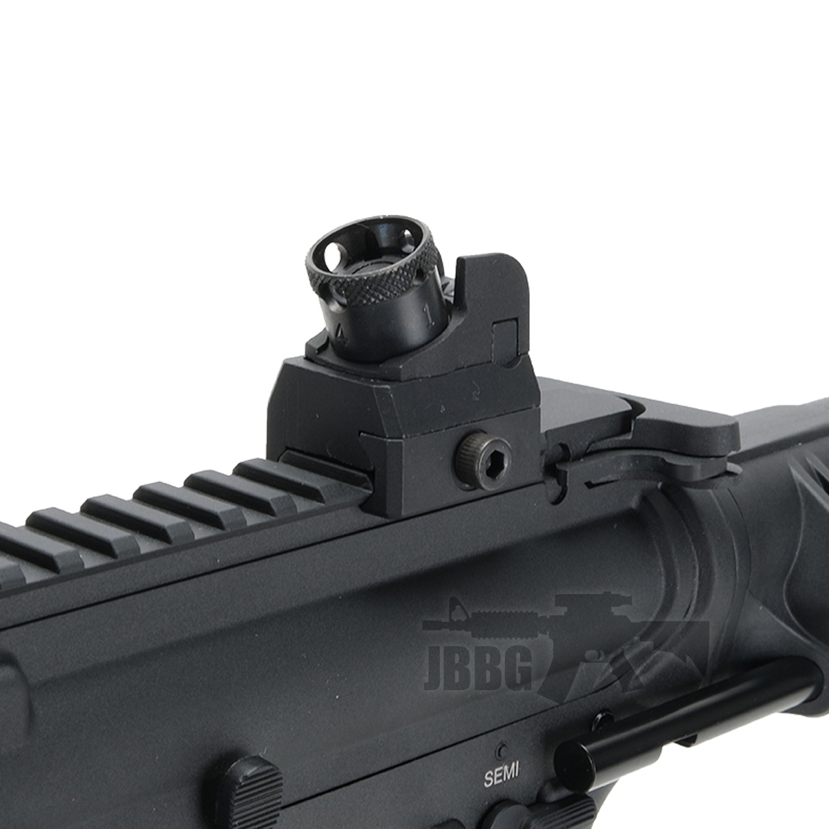 SRC Hawk CS Ace Line AEG Airsoft Gun with E Trigger 11 jpg