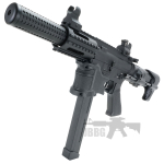 SRC Hawk CS Ace Line AEG Airsoft Gun with E Trigger 3 jpg