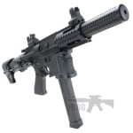 SRC Hawk CS Ace Line AEG Airsoft Gun with E Trigger 4 jpg