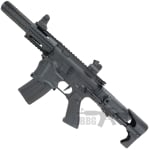 SRC Hawk CS Ace Line AEG Airsoft Gun with E Trigger 6 jpg