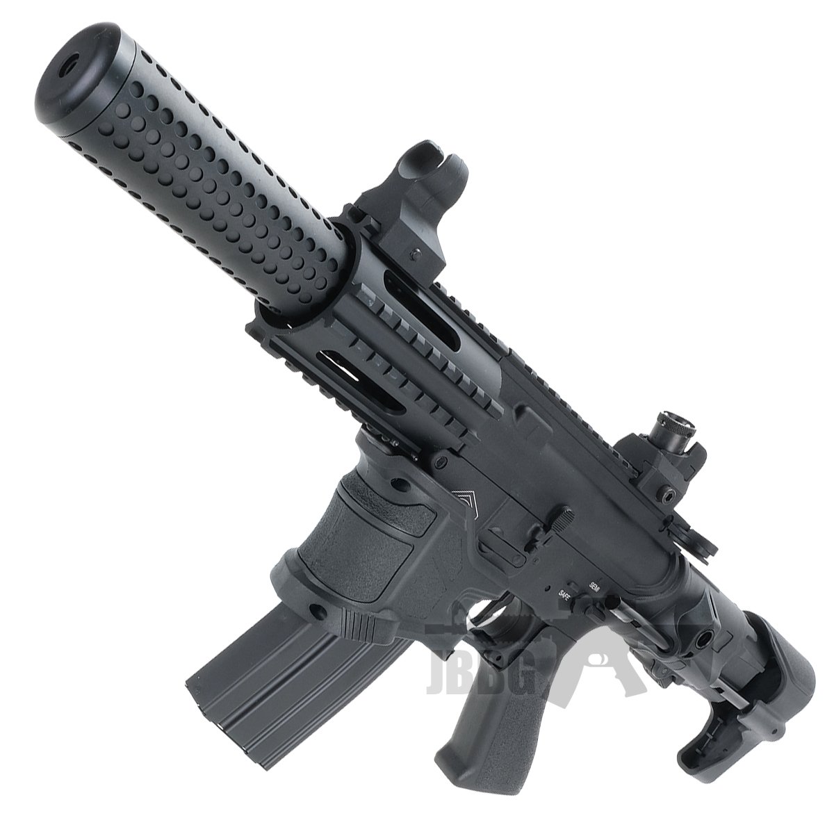 SRC Hawk CS Ace Line AEG Airsoft Gun with E Trigger 7 jpg