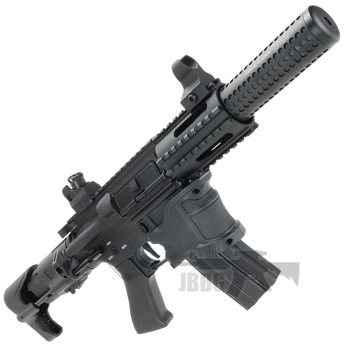 SRC Hawk CS Ace Line AEG Airsoft Gun with E Trigger 8 jpg