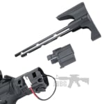 SRC Hawk CS Ace Line AEG Airsoft Gun with E Trigger 88 jpg
