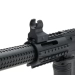 SRC Hawk CS Ace Line AEG Airsoft Gun with E Trigger 9 jpg