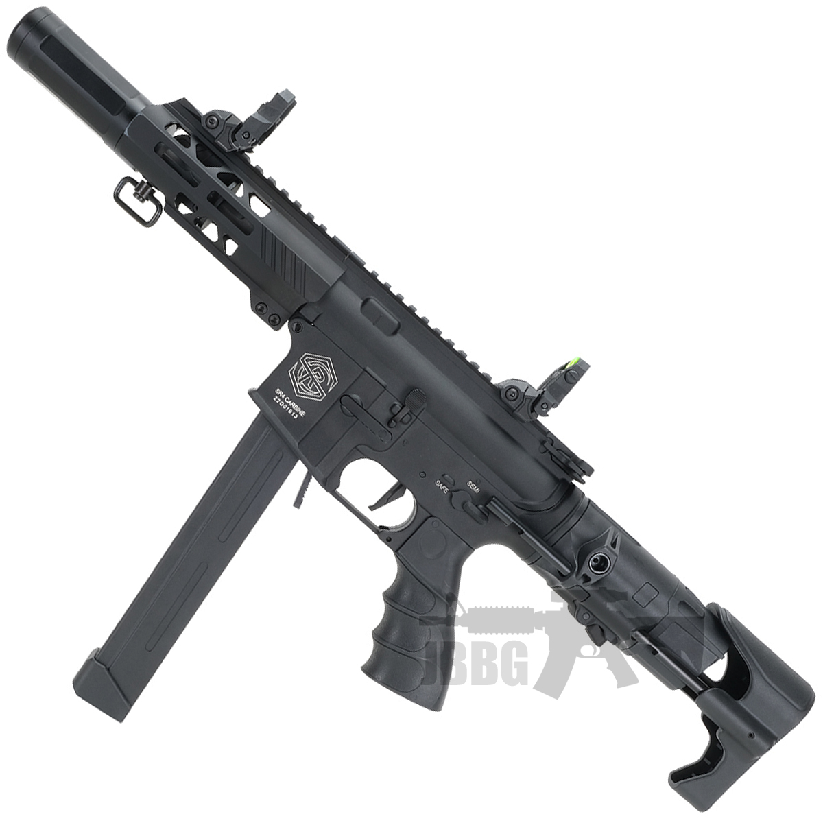 SRC Hawk KS Ace Line AEG Airsoft Gun with E Trigger 10 1 jpg