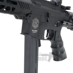 SRC Hawk KS Ace Line AEG Airsoft Gun with E Trigger 11 jpg