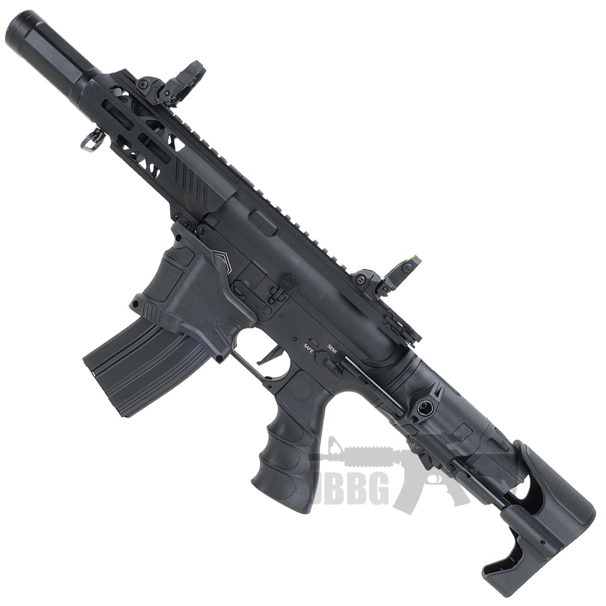 SRC Hawk KS Ace Line AEG Airsoft Gun with E Trigger 2 jpg