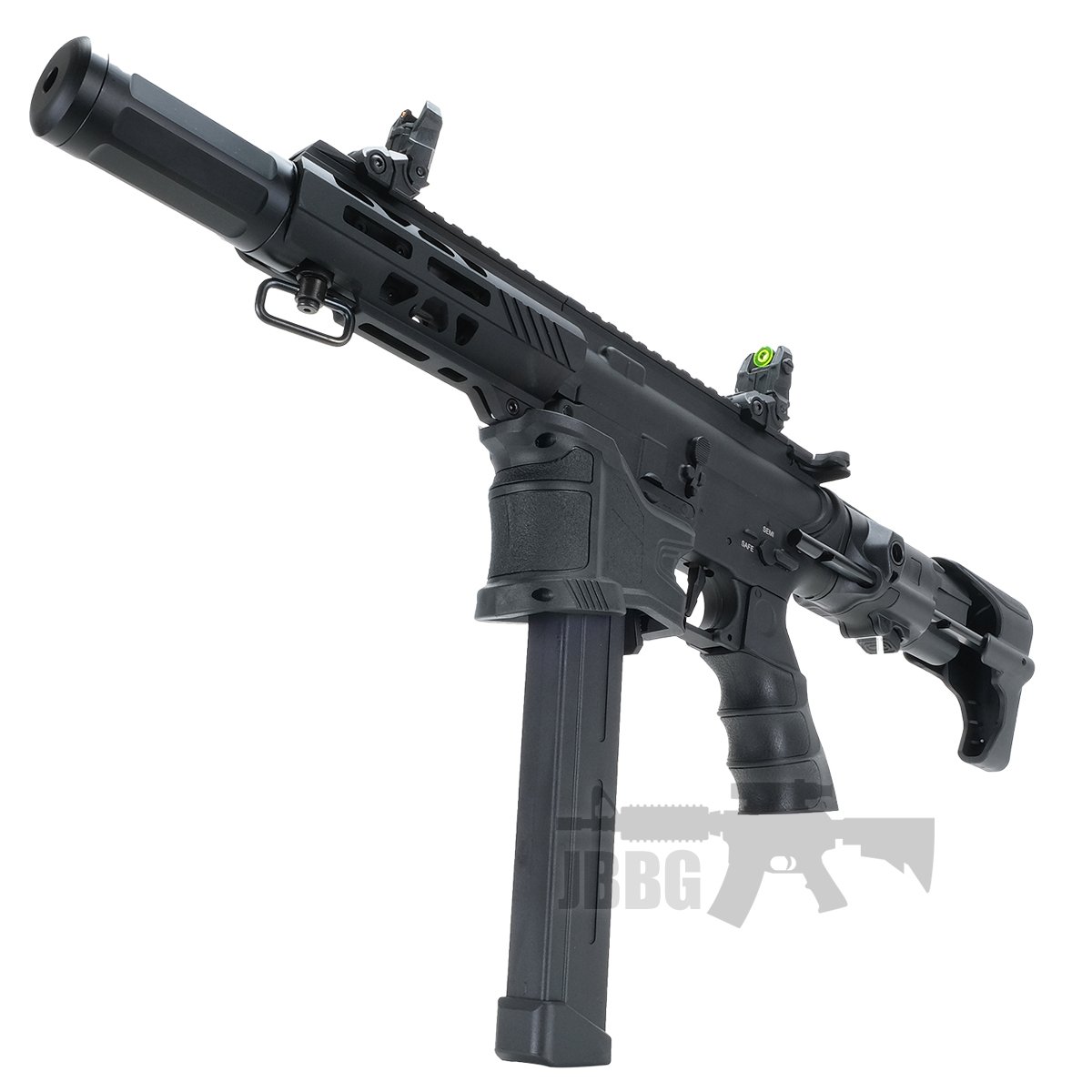 SRC Hawk KS Ace Line AEG Airsoft Gun with E Trigger 4 1 jpg