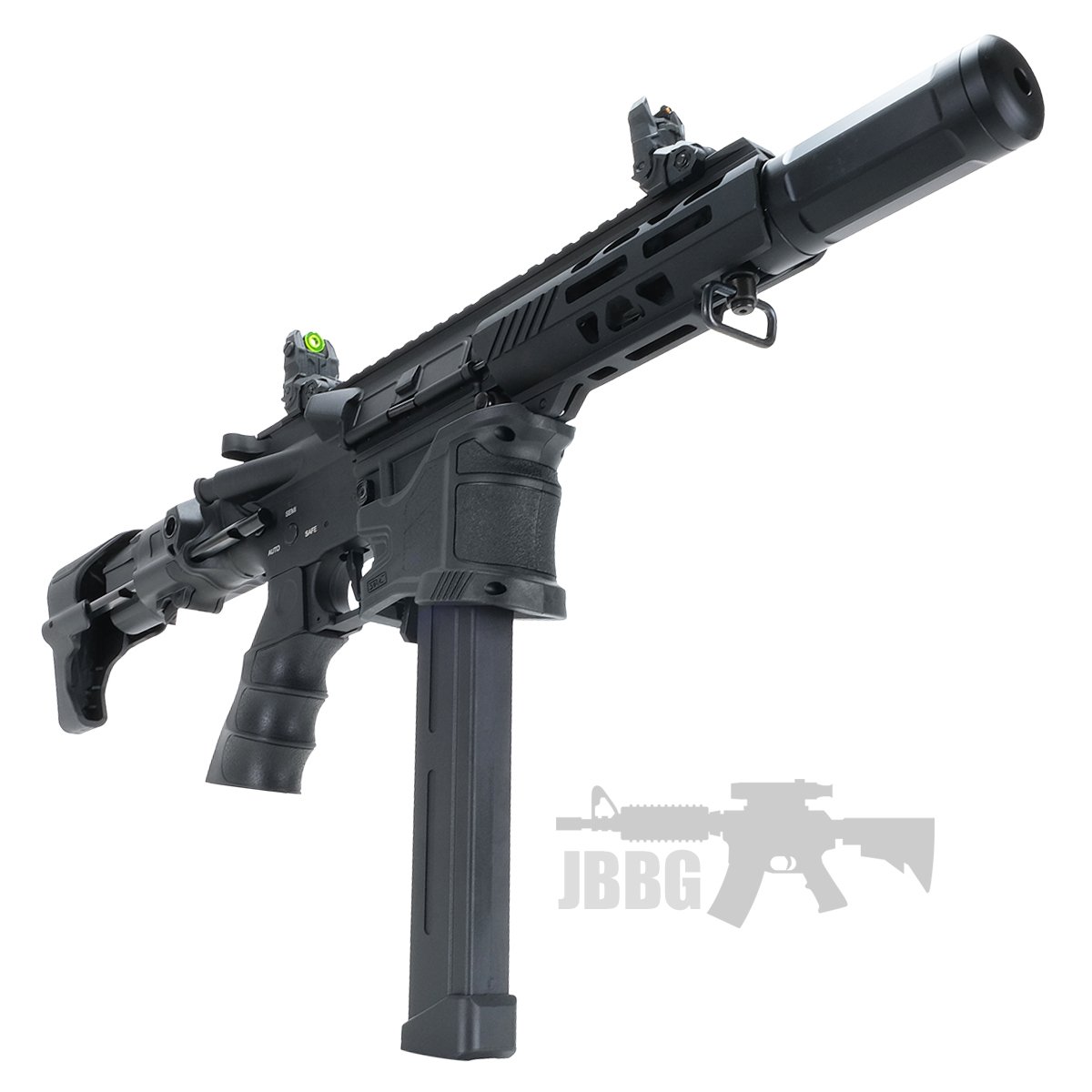 SRC Hawk KS Ace Line AEG Airsoft Gun with E Trigger 6 1 jpg
