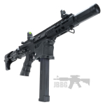 SRC Hawk KS Ace Line AEG Airsoft Gun with E Trigger 6 1 jpg