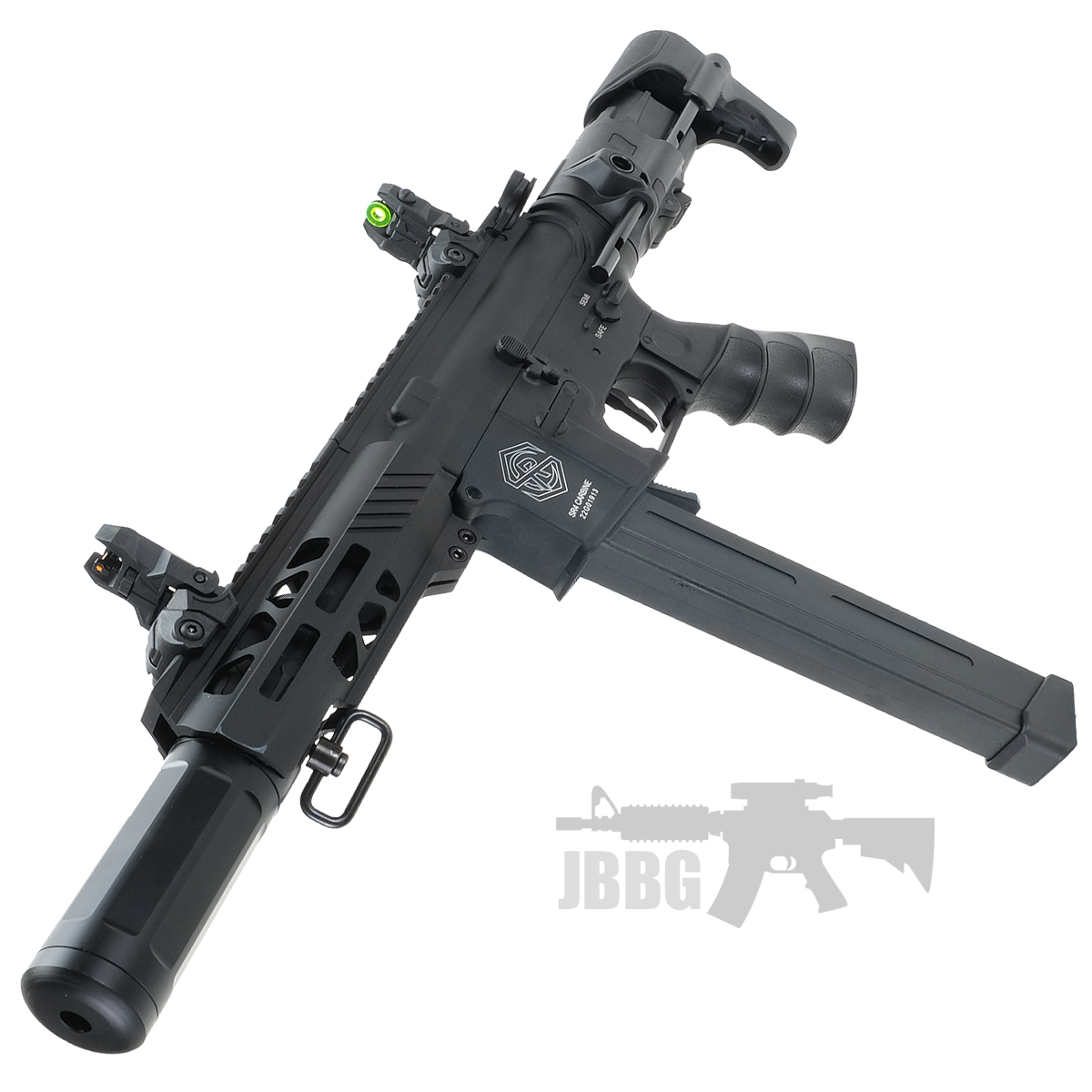 SRC Hawk KS Ace Line AEG Airsoft Gun with E Trigger 7 1 jpg