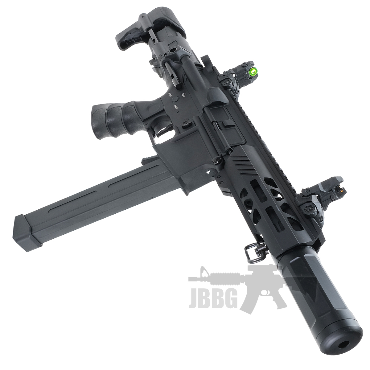 SRC Hawk KS Ace Line AEG Airsoft Gun with E Trigger 9 1 jpg