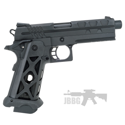 SRC Tartarus 4 3 MKII Hi Capa Co2 Airsoft Pistol 2 jpg