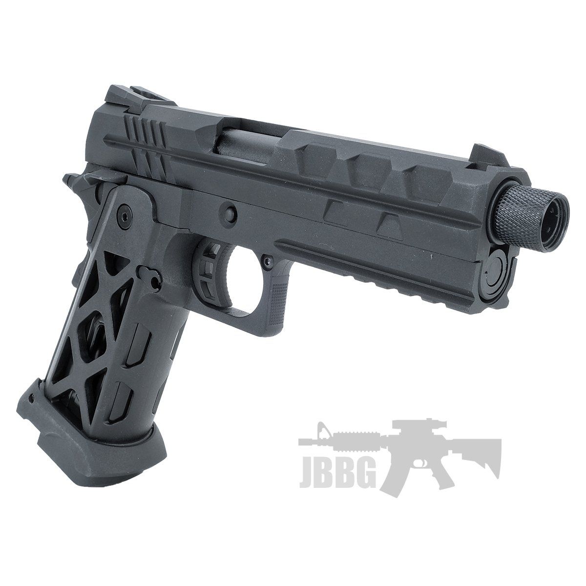 SRC Tartarus 4 3 MKII Hi Capa Co2 Airsoft Pistol 3 jpg