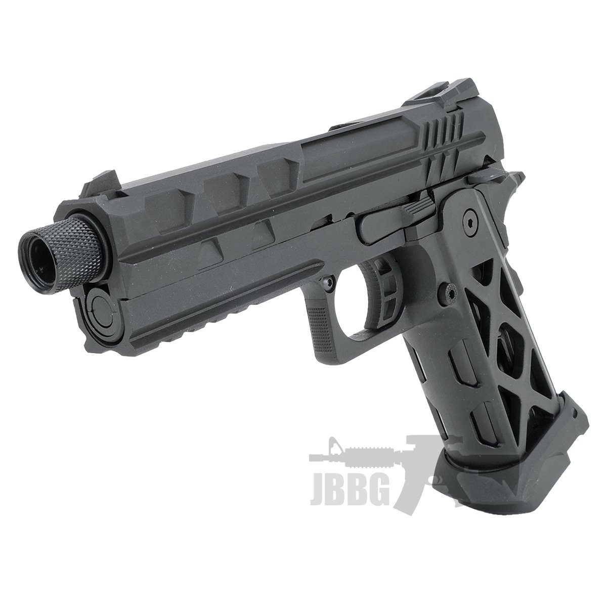 SRC Tartarus 4 3 MKII Hi Capa Co2 Airsoft Pistol 4 jpg
