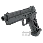 SRC Tartarus 4 3 MKII Hi Capa Co2 Airsoft Pistol 4 jpg