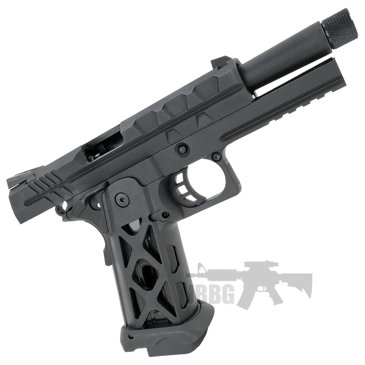 SRC Tartarus 4 3 MKII Hi Capa Co2 Airsoft Pistol 5 jpg