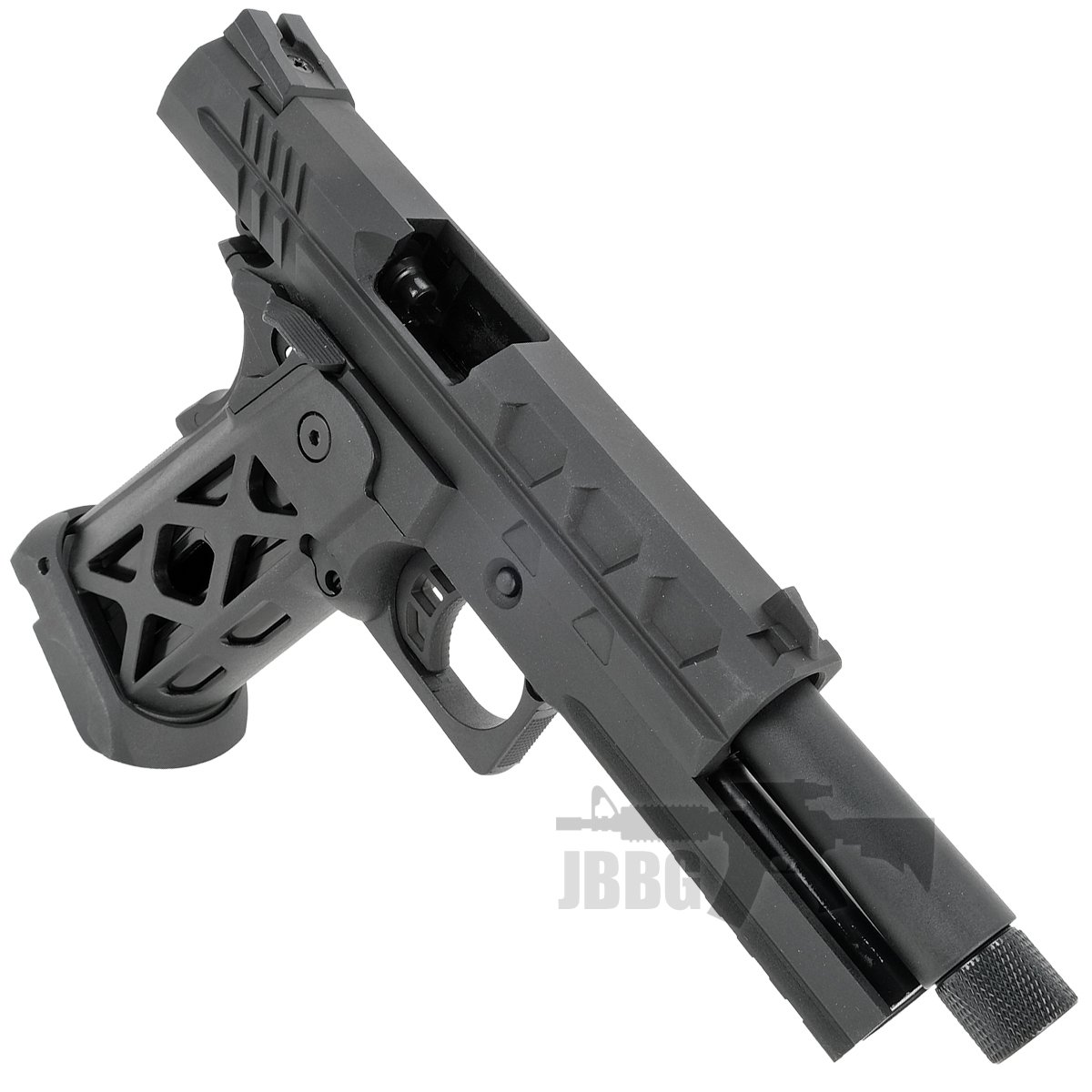 SRC Tartarus 4 3 MKII Hi Capa Co2 Airsoft Pistol 6 jpg