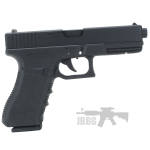 ZM17 Spring Airsoft Pistol 1 bk