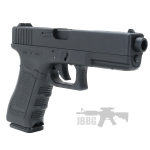 ZM17 Spring Airsoft Pistol 3 bk