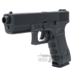 ZM17 Spring Airsoft Pistol 4 bk