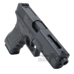 ZM17 Spring Airsoft Pistol 8 bk