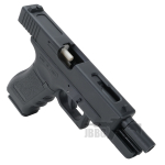 ZM17 Spring Airsoft Pistol 9 bk