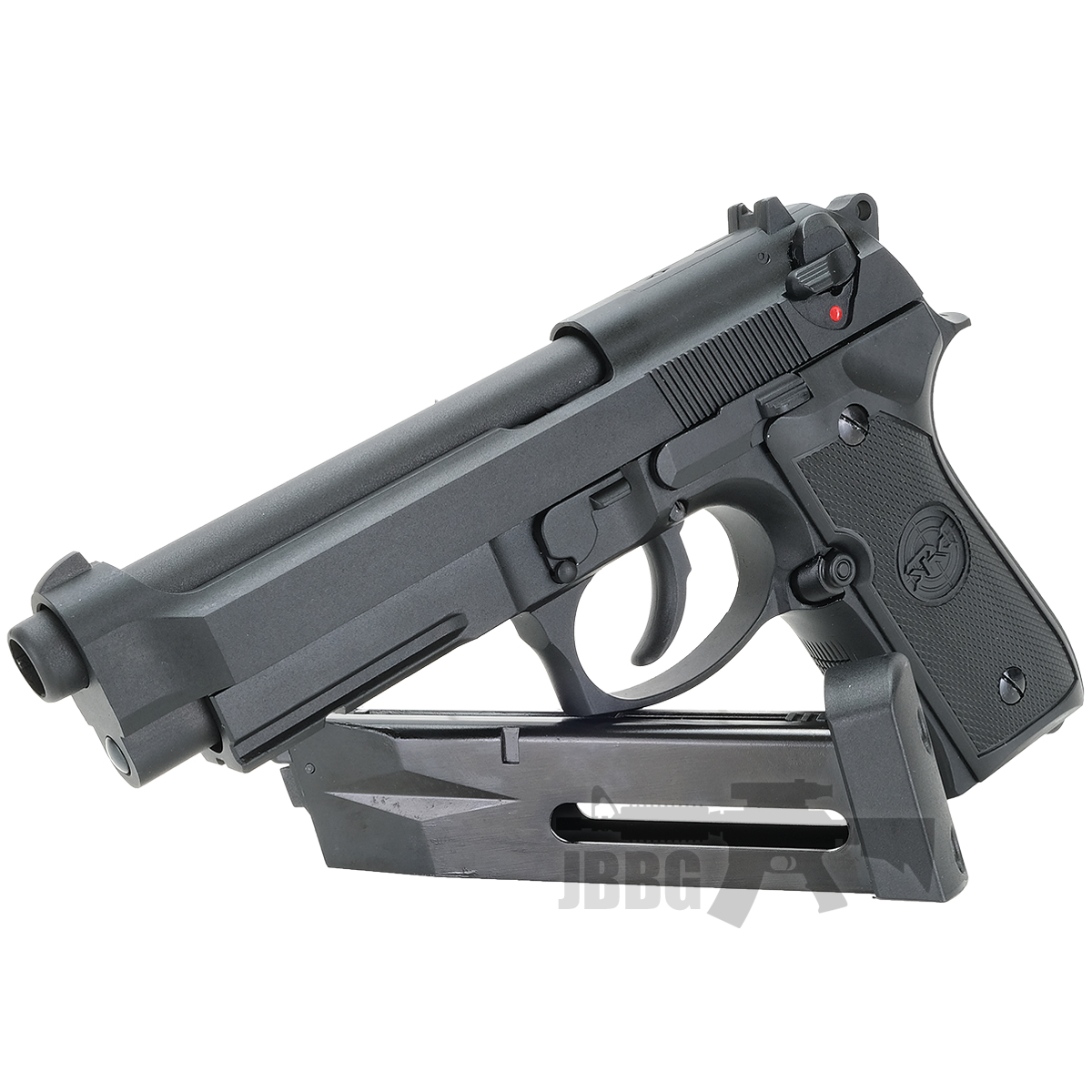 SR92 A1 FullAuto Co2 Blowback Metal Airsoft Pistol