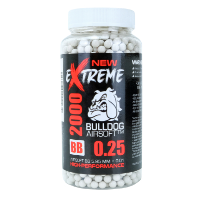 25g xtreem bb 2000 bulldog