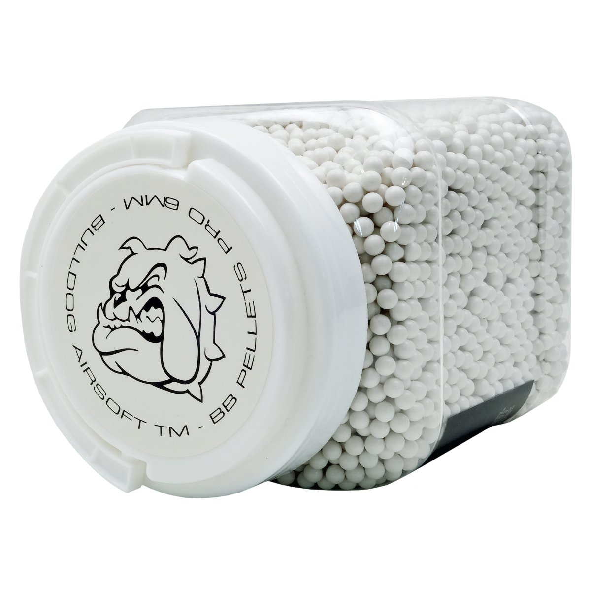 Extreme Bulldog 0 20g White 10000 Airsoft BB Pellets 3
