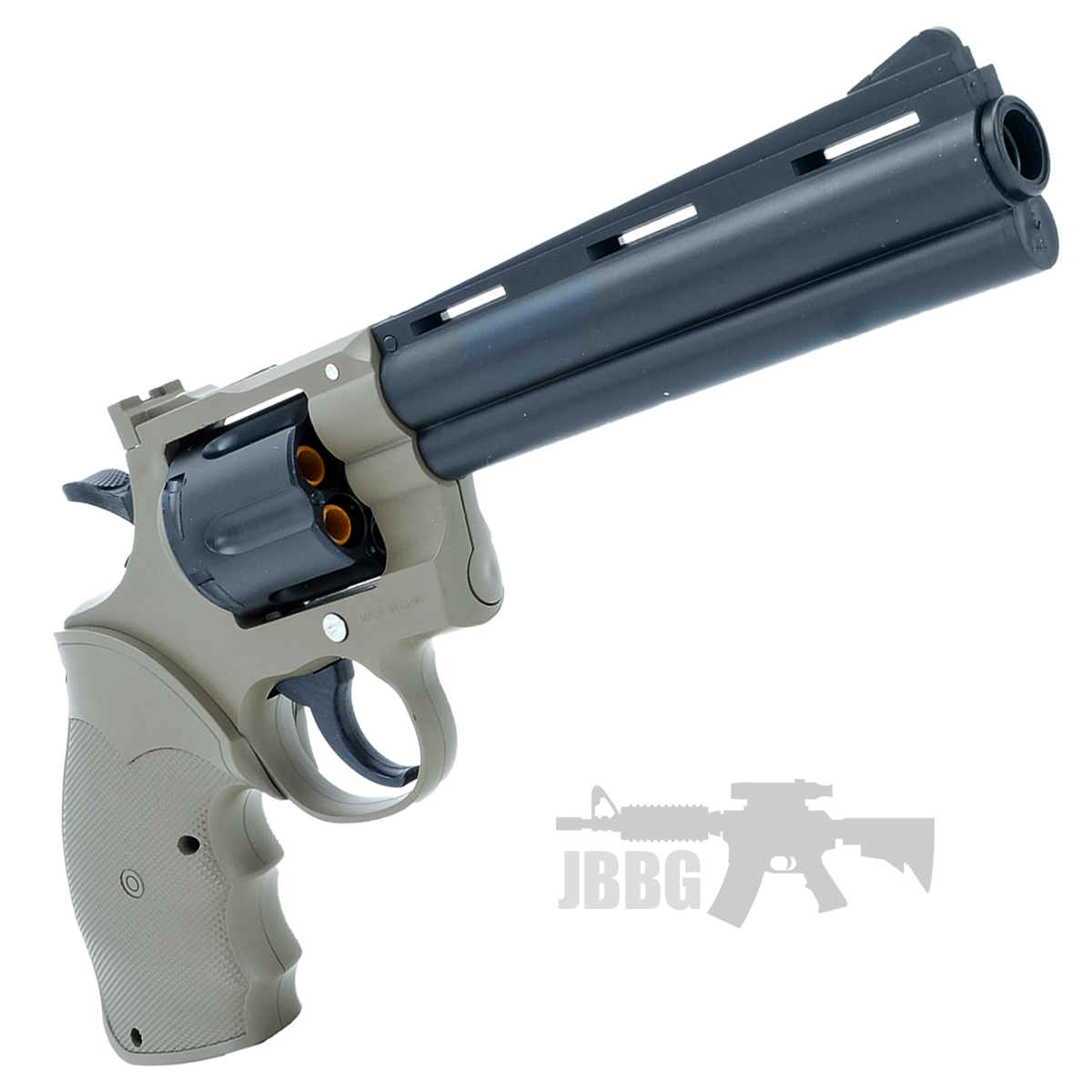 G36DL Spring Airsoft Revolver - Just BB Guns Ireland