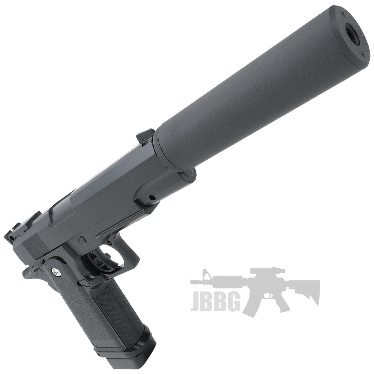 g6a airsoft pistol bk 6
