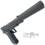 g6a airsoft pistol bk 6