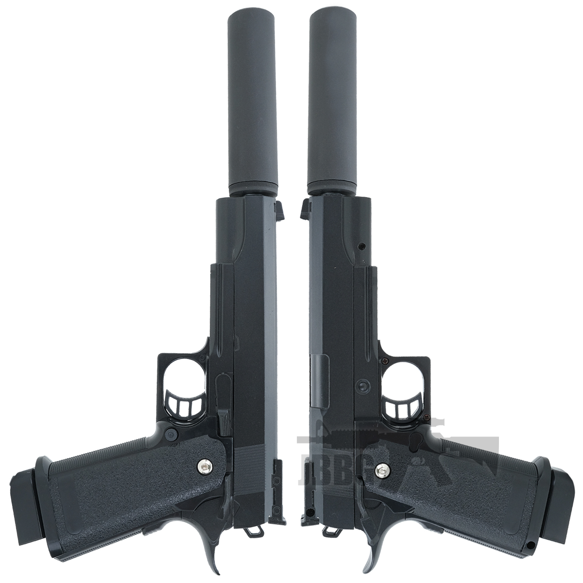 g6a airsoft pistol bk twin