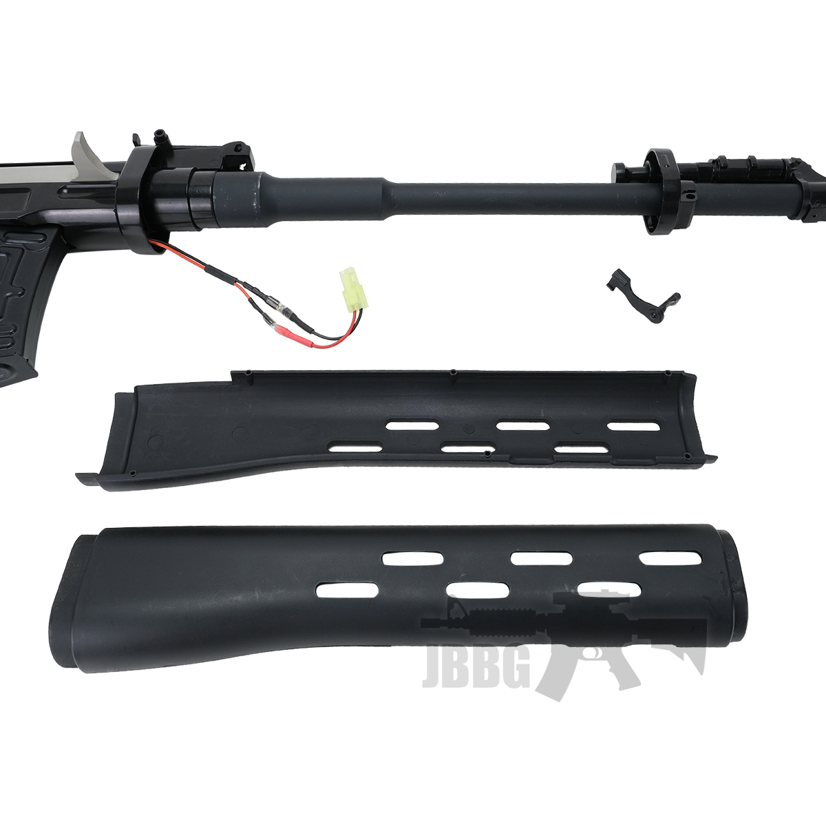 Classic Army CVD AEG Airsoft Gun CA038M 4 jpg