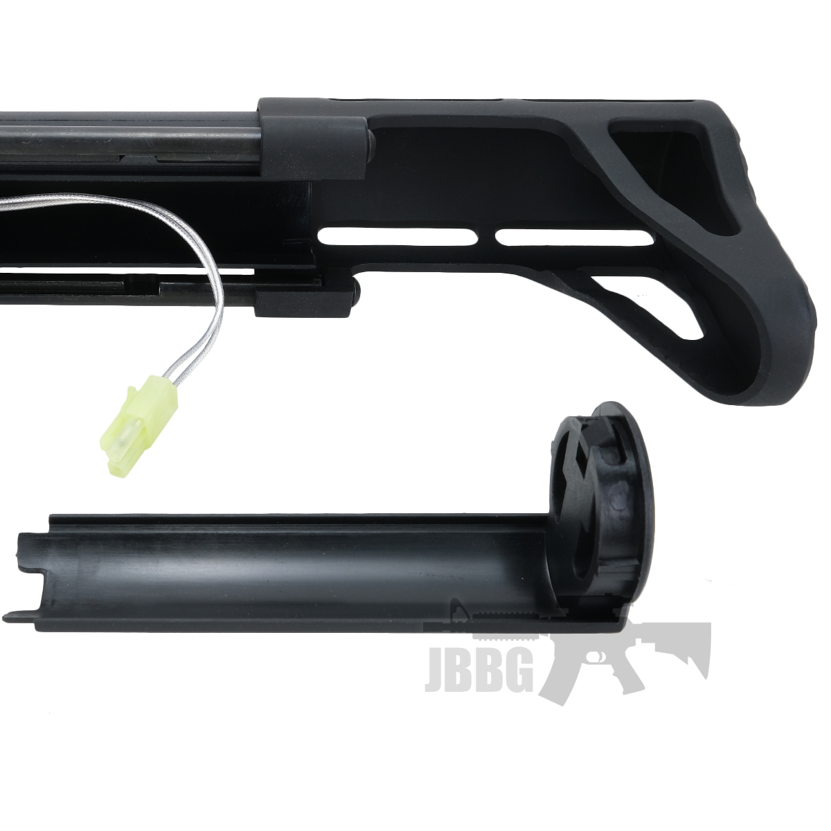 Classic Army PX9 Airsoft Gun AEG with Drum Mag 10 jpg